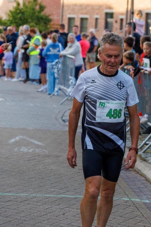 Landlopersjogging 2025